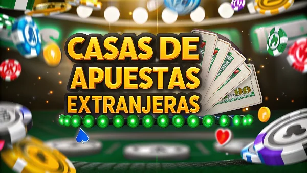 casas de apuestas extranjeras
