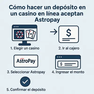 casinos con astropay