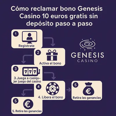genesis casino 10 euros gratis