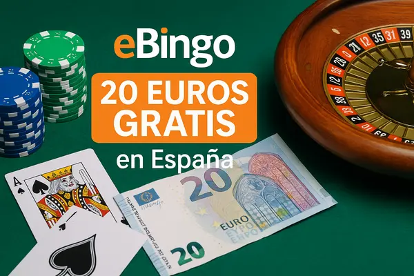 ebingo 20 euros gratis