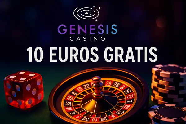 genesis casino 10 euros gratis