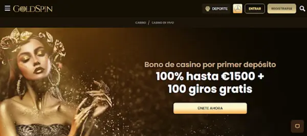 goldspin casino