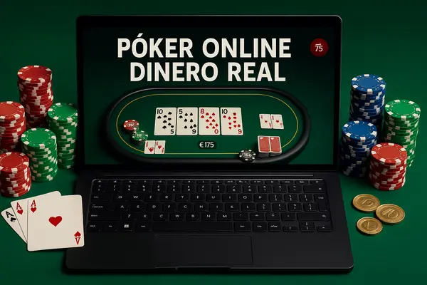 poker online dinero real