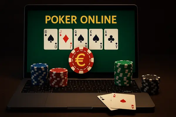 poker online dinero real