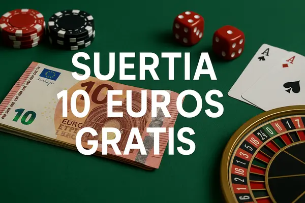 suertia 10 euros gratis