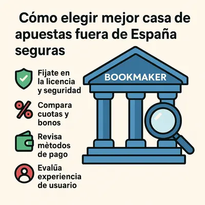casas de apuestas fuera de españa